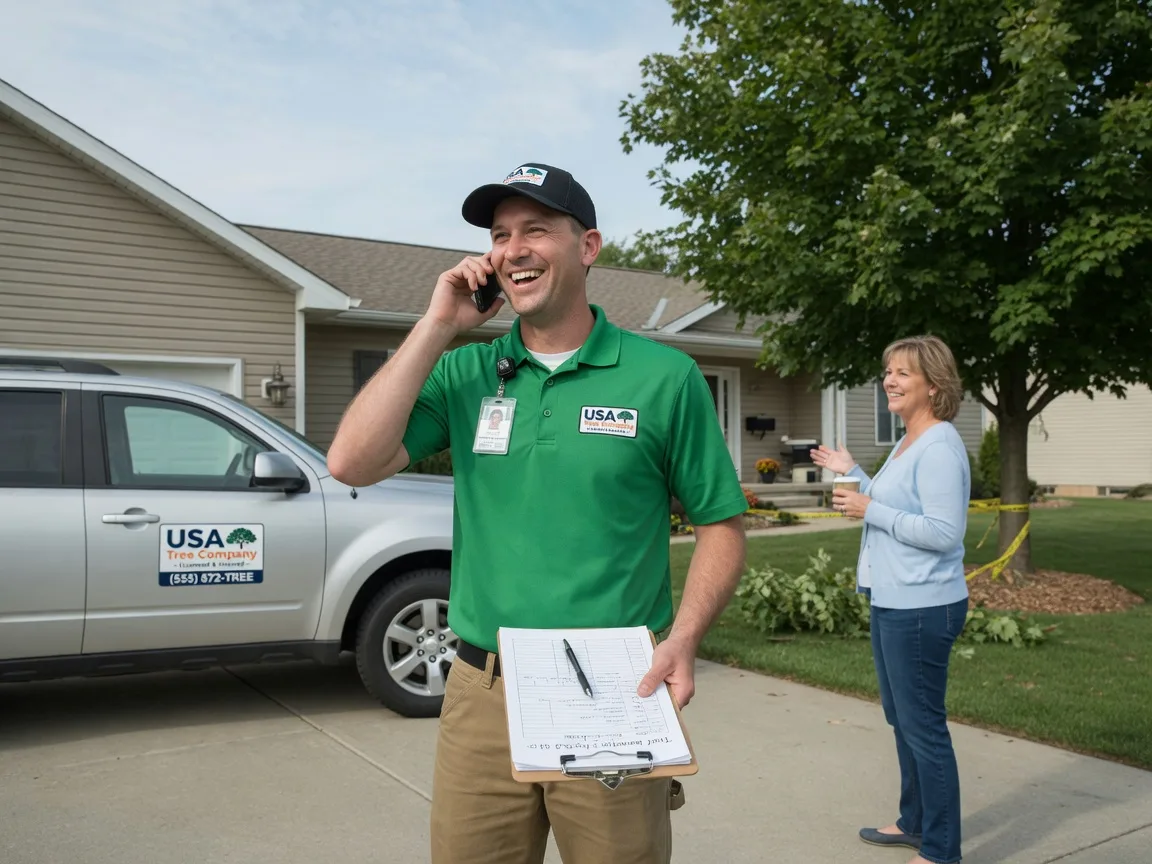 Tree Care Circleville, WV FAQs